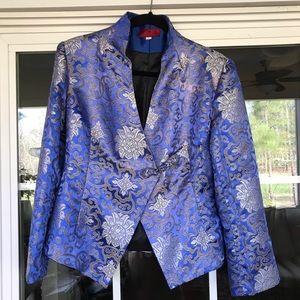 Oriental Taffeta jacket